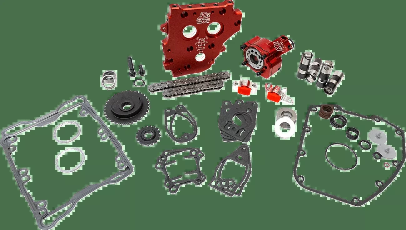 Race Series Hydraulic Tensioner Conversion / ’99-’06 Twin Cam