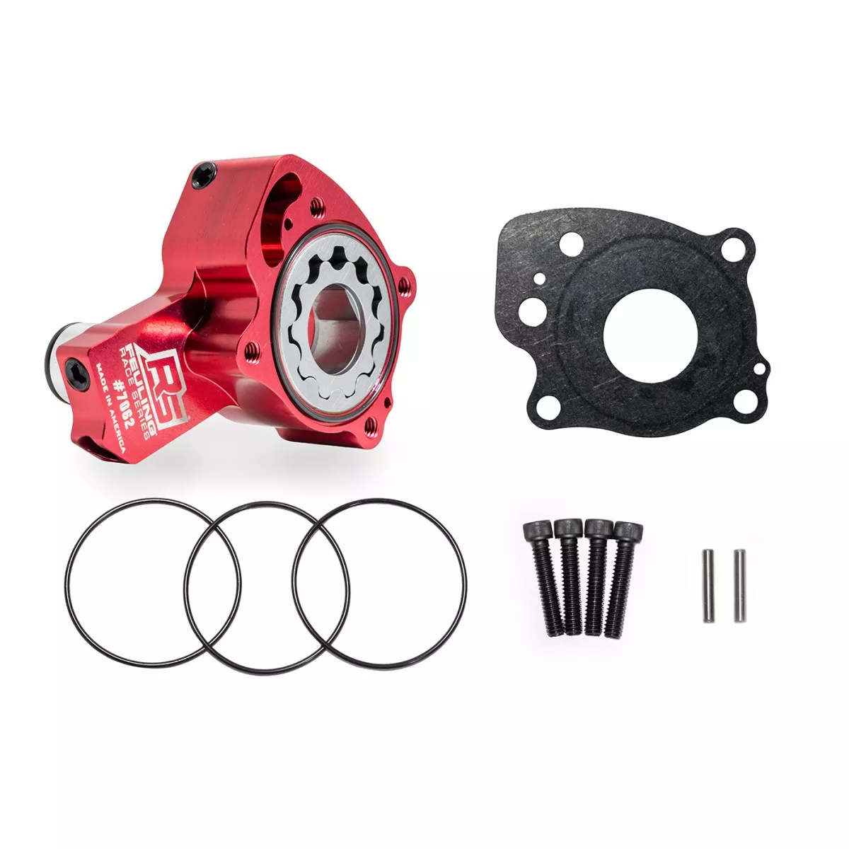 RACE SERIES OIL PUMP SCAVENGE HOUSING SET