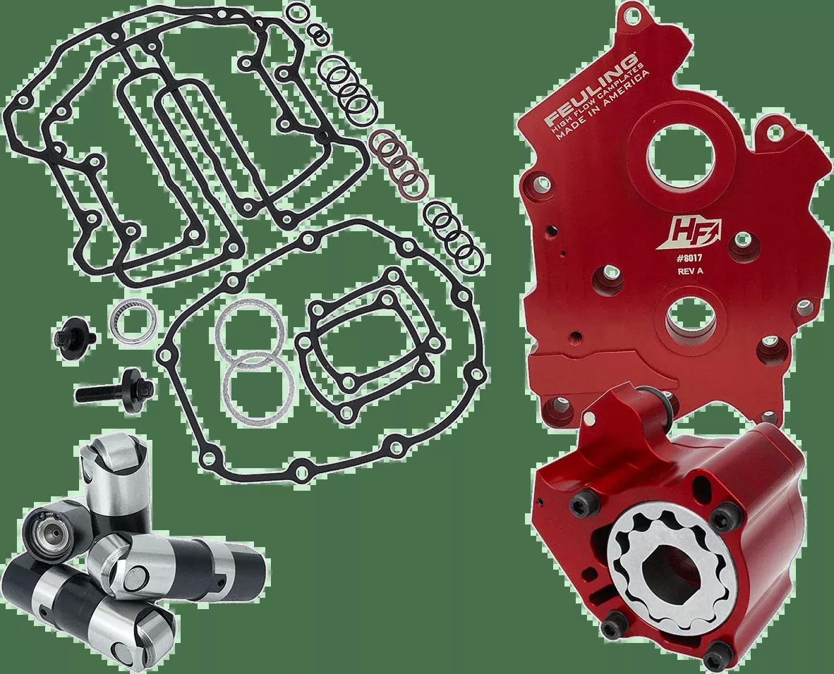 Race Series Oil System Packs / ’17-’26 Milwaukee-Eight