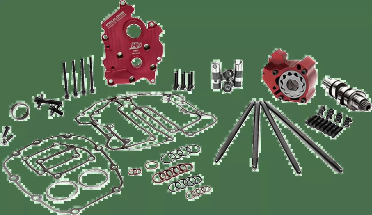Race Series Short Travel Camchest Kits / Milwaukee-Eight