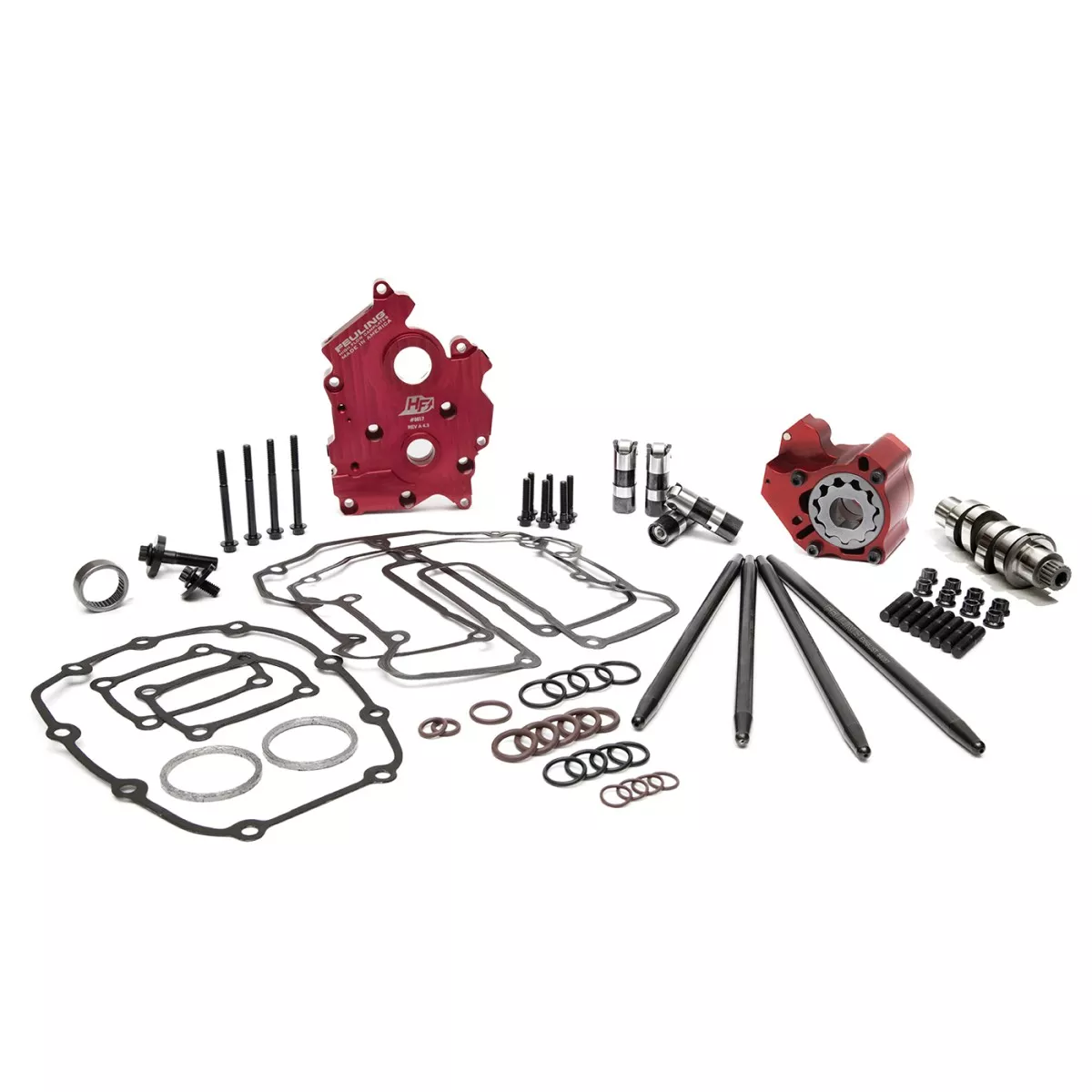 RACE SERIESCAMCHEST KIT, WATER COOLED M8