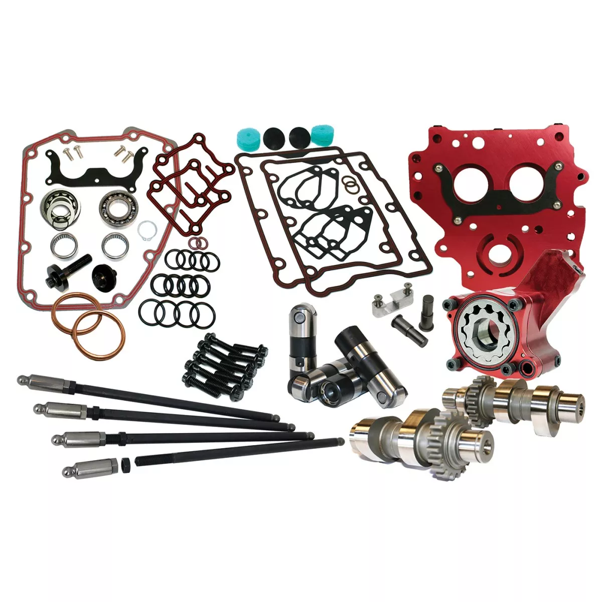 RACE SERIESCAMCHEST KIT