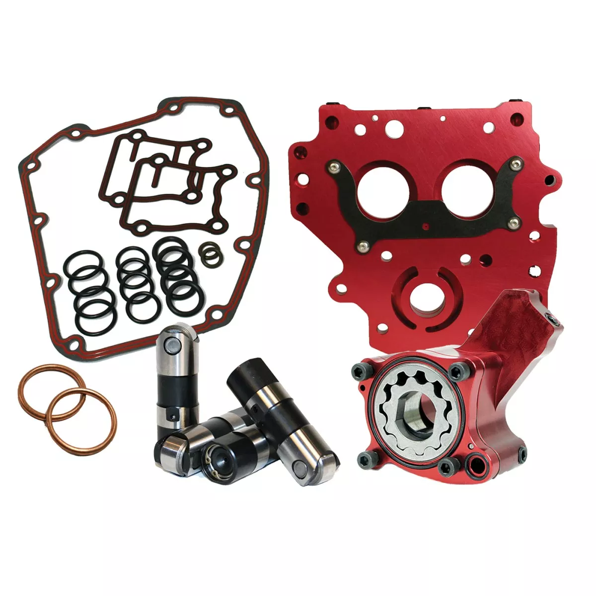 RACE SERIESOILING SYSTEM