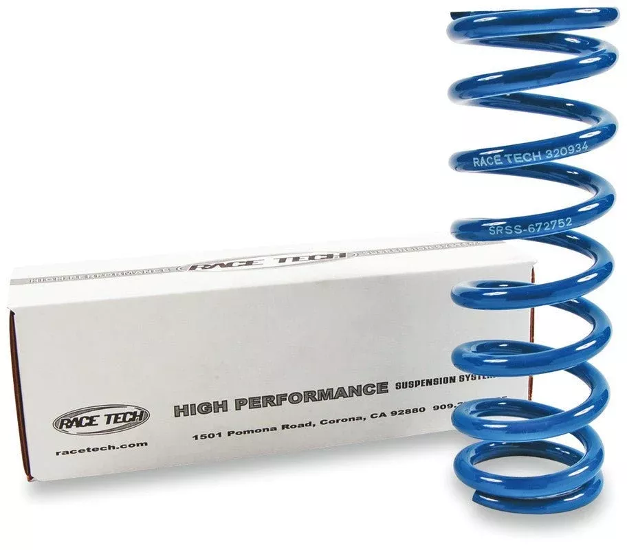 Race Tech 5.7 kg/mm Shock Spring (SRSP 672757)