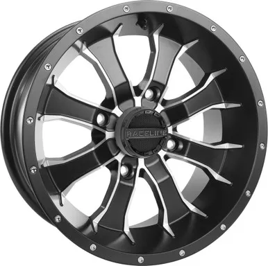 Raceline Mamba 14X7 4X110 5+2 - A7747011-52