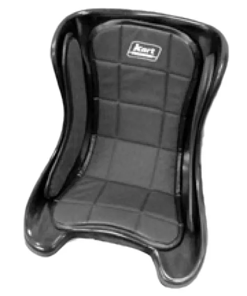 Racewear Seat Padding - Black