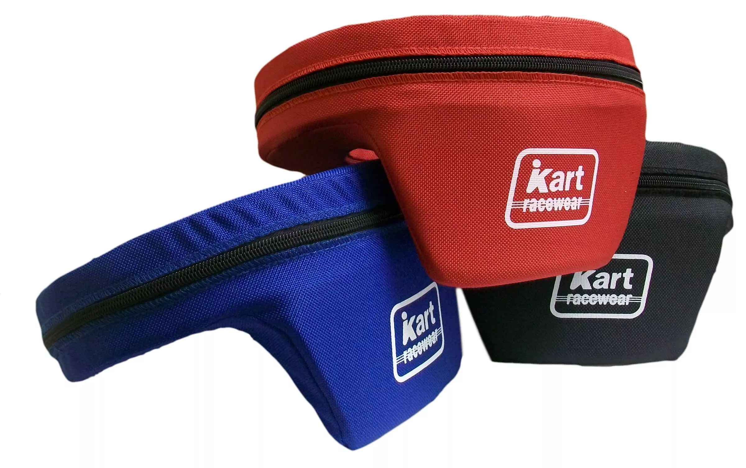 Racewear Wedge Helmet Supports