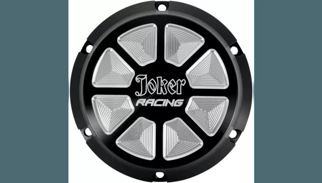 Racing Billet Derby Cover / ’04-’21 Sportster