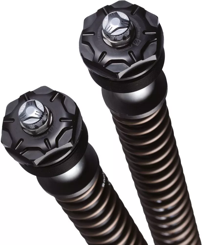 RACING BROS SCEPTER 25 FORK CARTRIDGE HARLEY DAVIDSON SPORTSTER 91-15