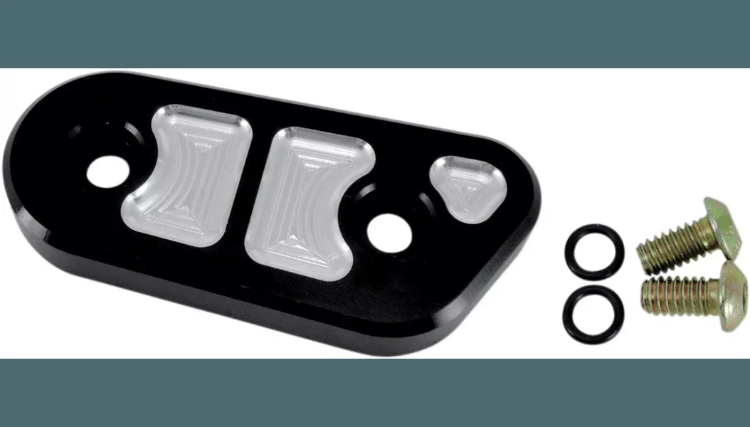 Racing Inspection Cover / ’04-’21 Sportster