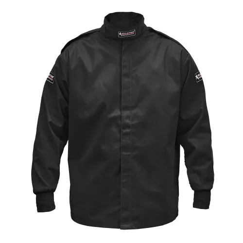Racing Jacket SFI 3.2A/1 S/L Black XX-Large ALL931116