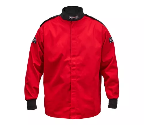 Racing Jacket SFI 3.2A/1 S/L Red Small ALL931171