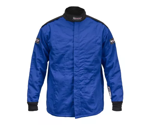 Racing Jacket SFI 3.2A/5 M/L Blue Small ALL935121
