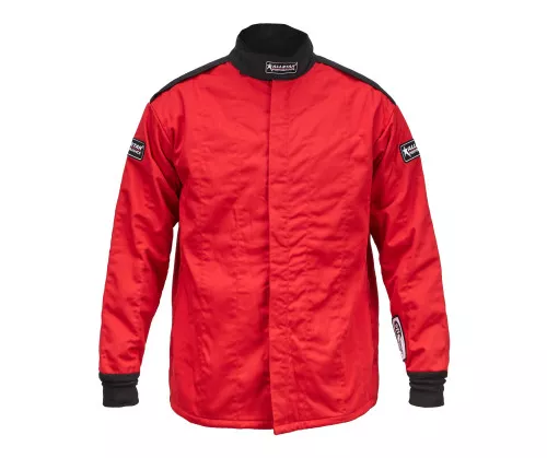 Racing Jacket SFI 3.2A/5 M/L Red X-Large ALL935175