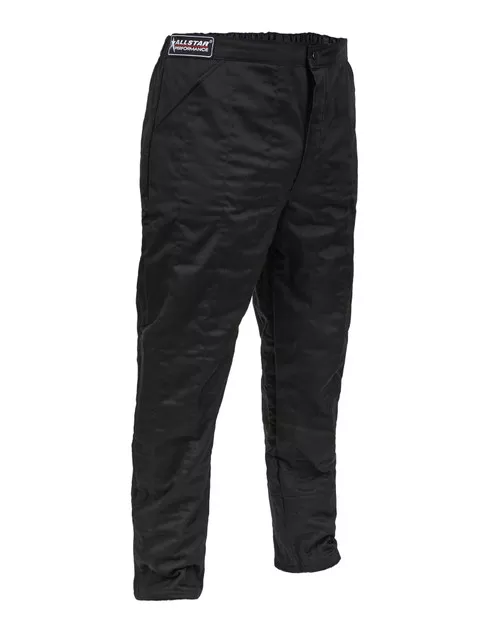 Racing Pants SFI 3.2A/5 M/L Black XX-Large ALL935216