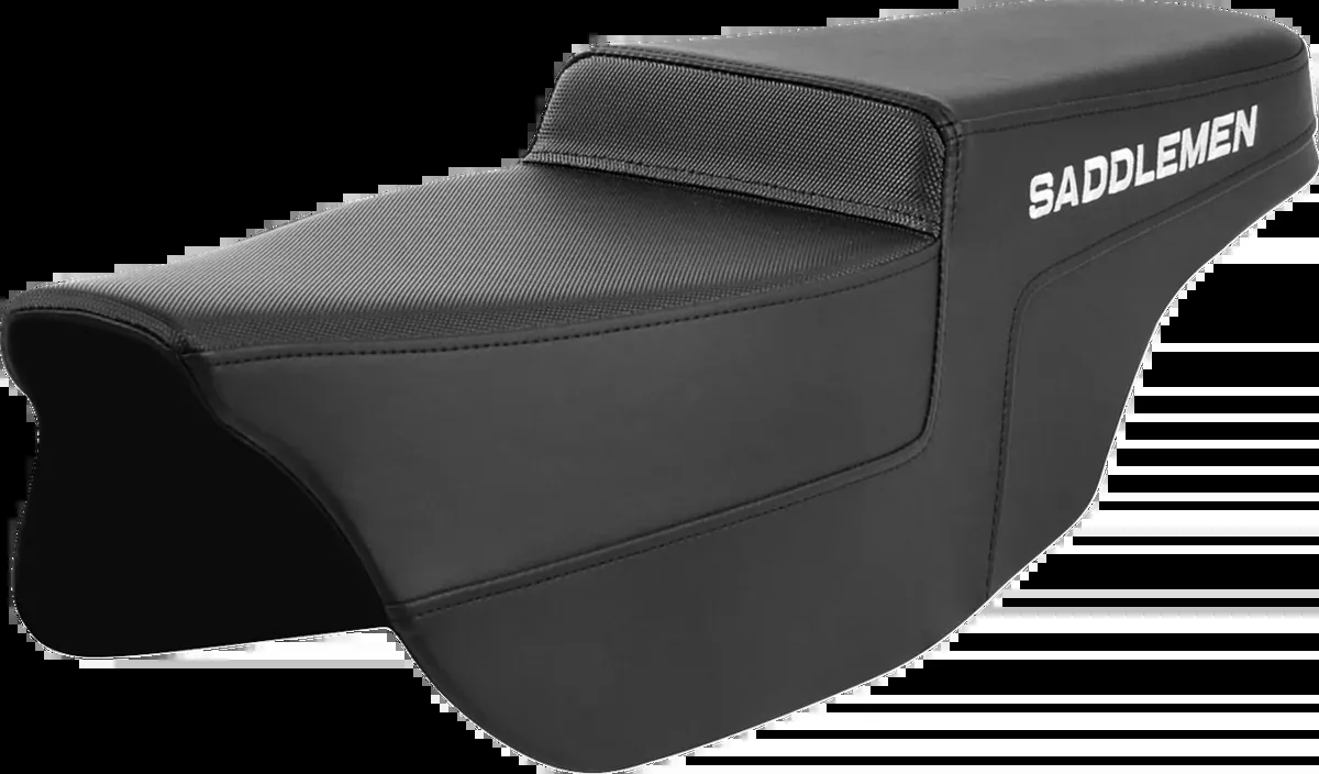 Racing Seat - Black - FLHX/FLTR '08-'23