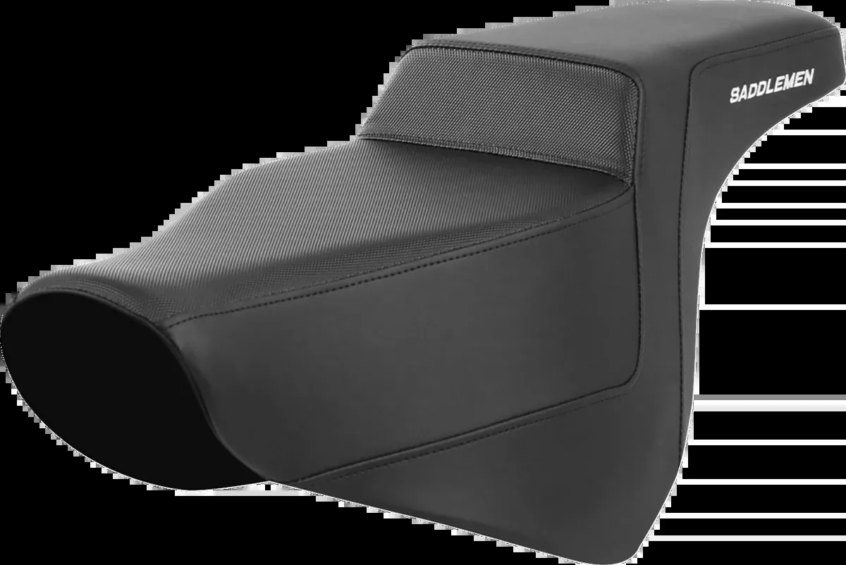 Racing Seat - Black - FXLR/S/ST '18-'24