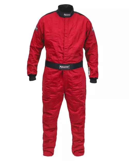 Racing Suit SFI 3.2A/5 M/L Red Medium ALL935072