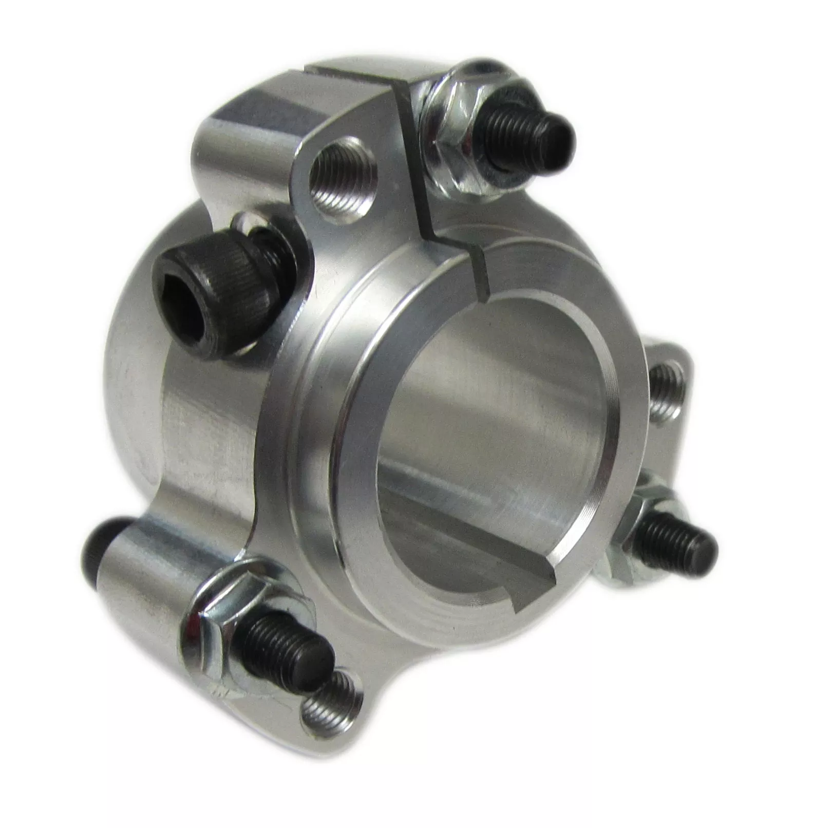 Racing Wheel Rear Hub (1-1/4" Bore) Rear Hub | 2.5" Bolt Circle