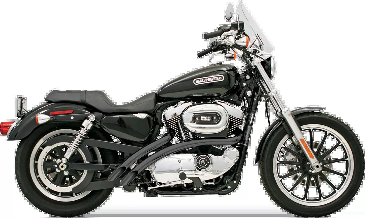 Radial Sweepers Exhaust System