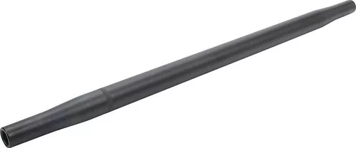 Radius Rod 5/8in Aluminum 22in Black ALL56806-22