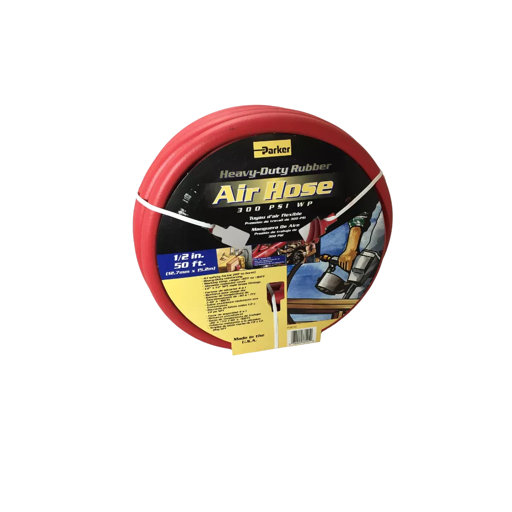 RAH1250 - RUBBER AIR HOSE 1/2″X50′