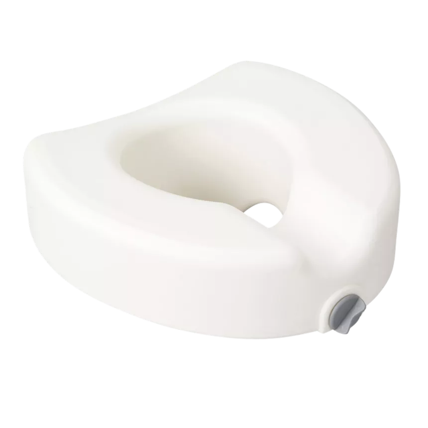 Raised Toilet Seat