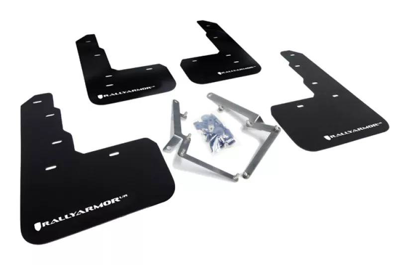 RAL UR Blk Flap/Wht Logo
