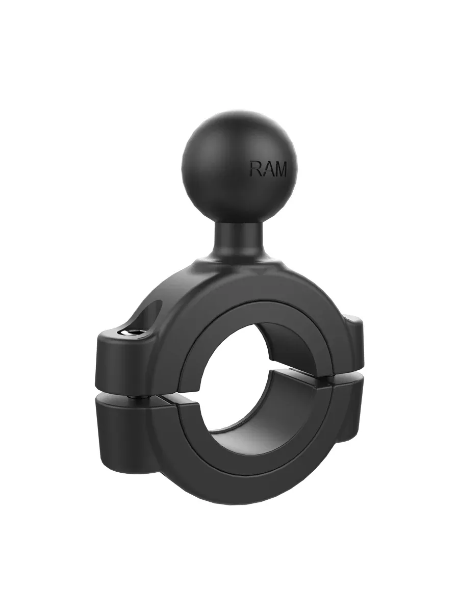RAM Mount Fat Bar Clamp Ball Mount1 1/8"-1 1/2"