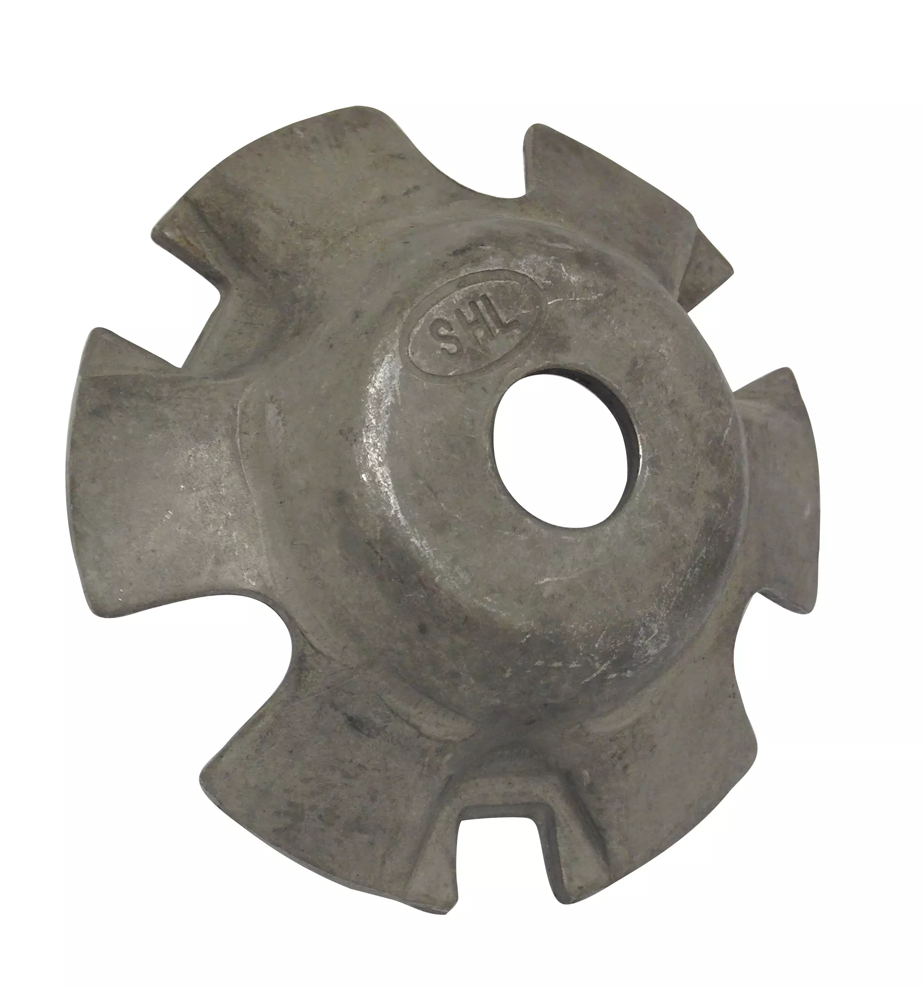 Ramp Plate