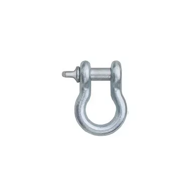 RAMPAGE PRODUCTS 86650 Silver Universal 3/4" Recovery D-Ring