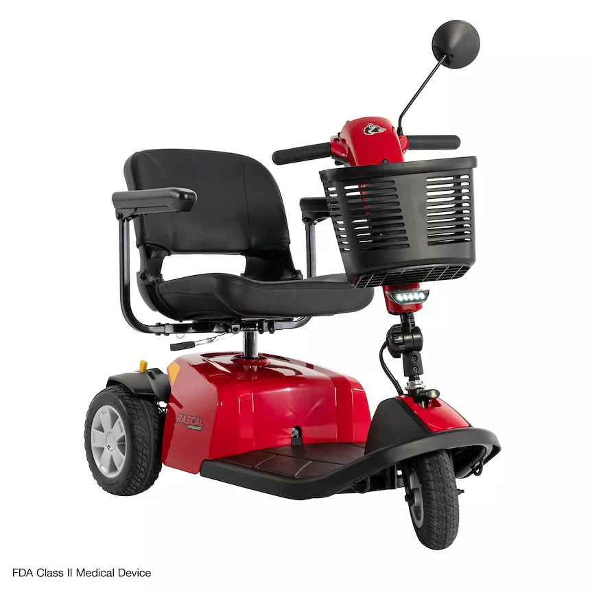Rascal Conquest 3-Wheel