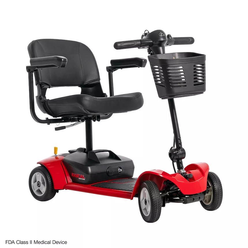 Rascal Venture 4-Wheel