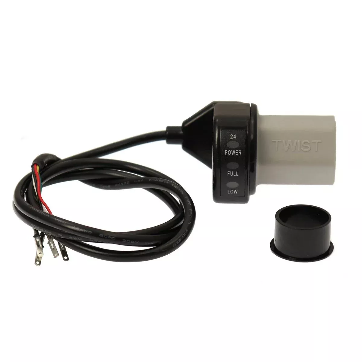 Razor 5-Wire Twist Grip Throttle by Universal Parts