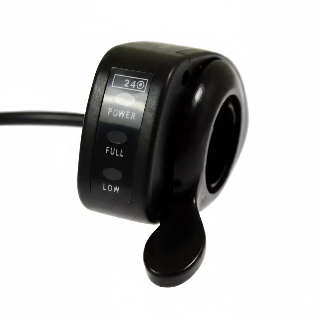 Razor 6-Pin Thumb Throttle Dune Buggy Ground Force