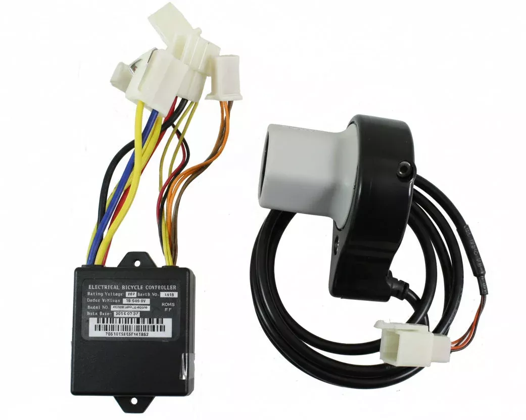 Razor Controller & Throttle Kit | E100/E125/E150/E175/Trikke
