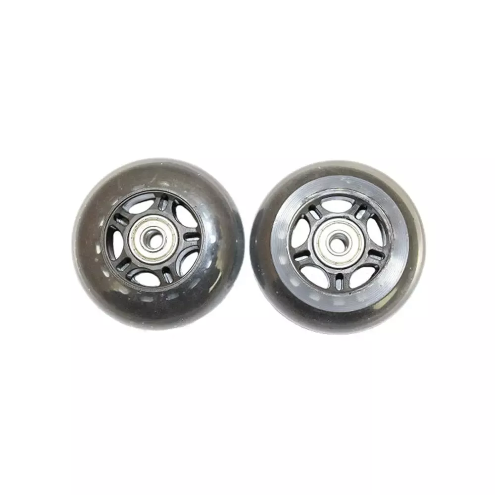 Razor Crazy Cart Caster Wheel Set of 2 by Universal Parts