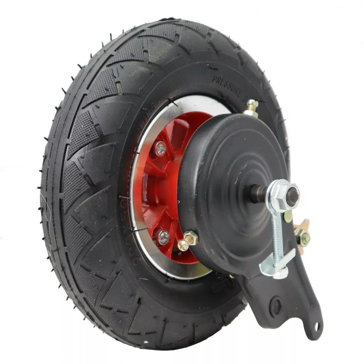 Razor E200 Belt Drive Rear Wheel Assembly by Universal Parts