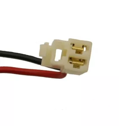 Razor E200 & E300 Wire Harness: 2-Pin (3-Hole)