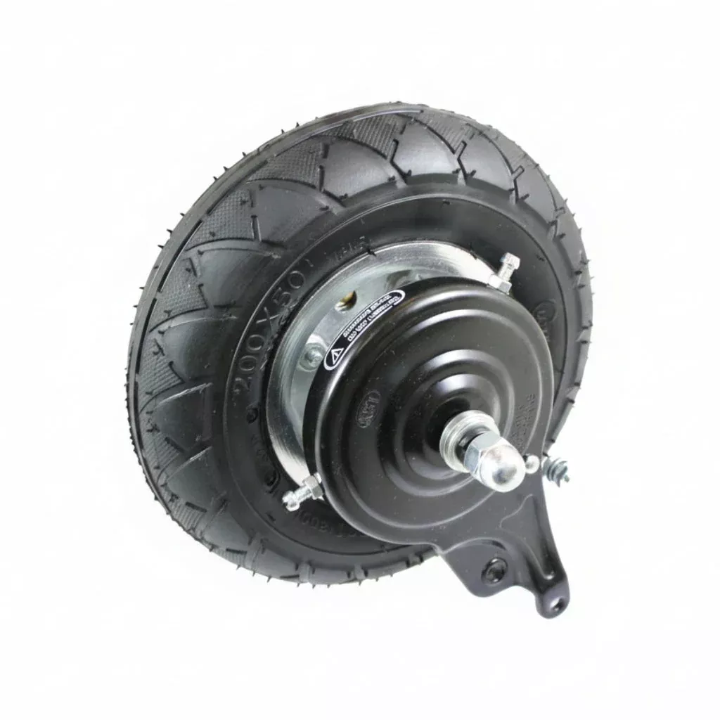 Razor E200 Rear Wheel & Brake Assembly by Universal Parts