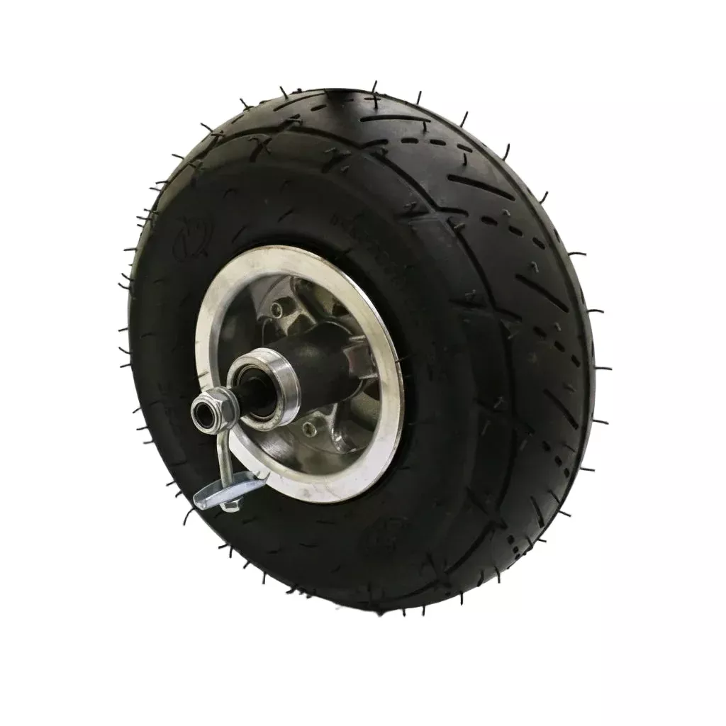 Razor E300 Rear Wheel & Tire Assembly – Large Sprocket