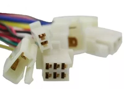 Razor MX/SX 6-Pin Electrical Kit | MX500, MX650, SX500