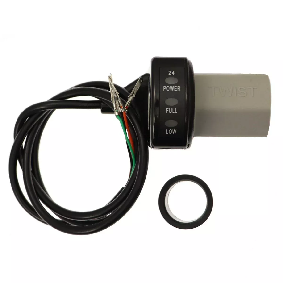 Razor MX350 4-Wire Variable Speed Throttle | Versions 1-7