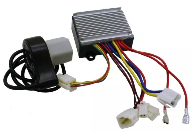 Razor MX350 & MX400 Electrical Kit - 24V (Version 33+)