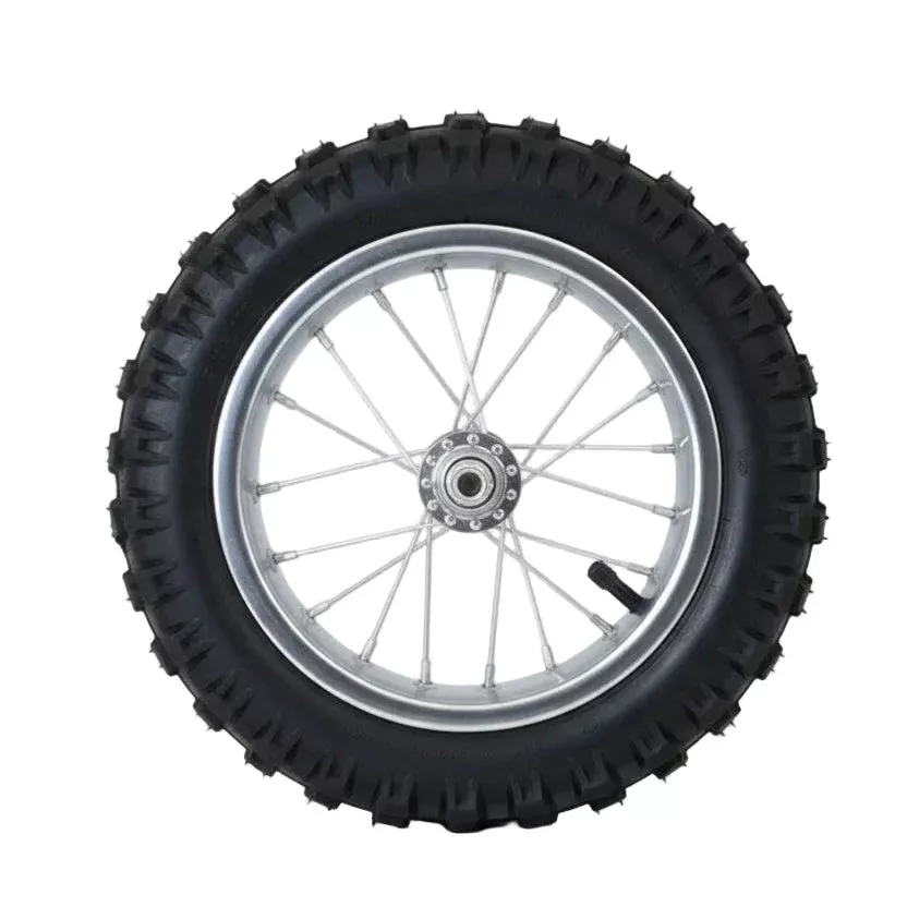 Razor MX350/MX400 Front Wheel Assembly by Universal Parts