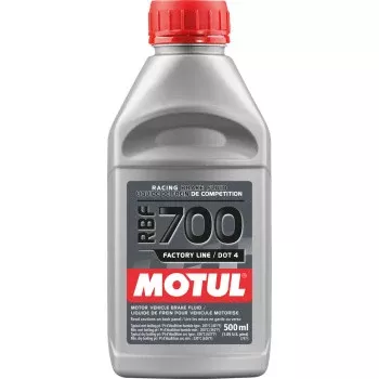 RBF 700 Factory Line Brake Fluid – 500 ml