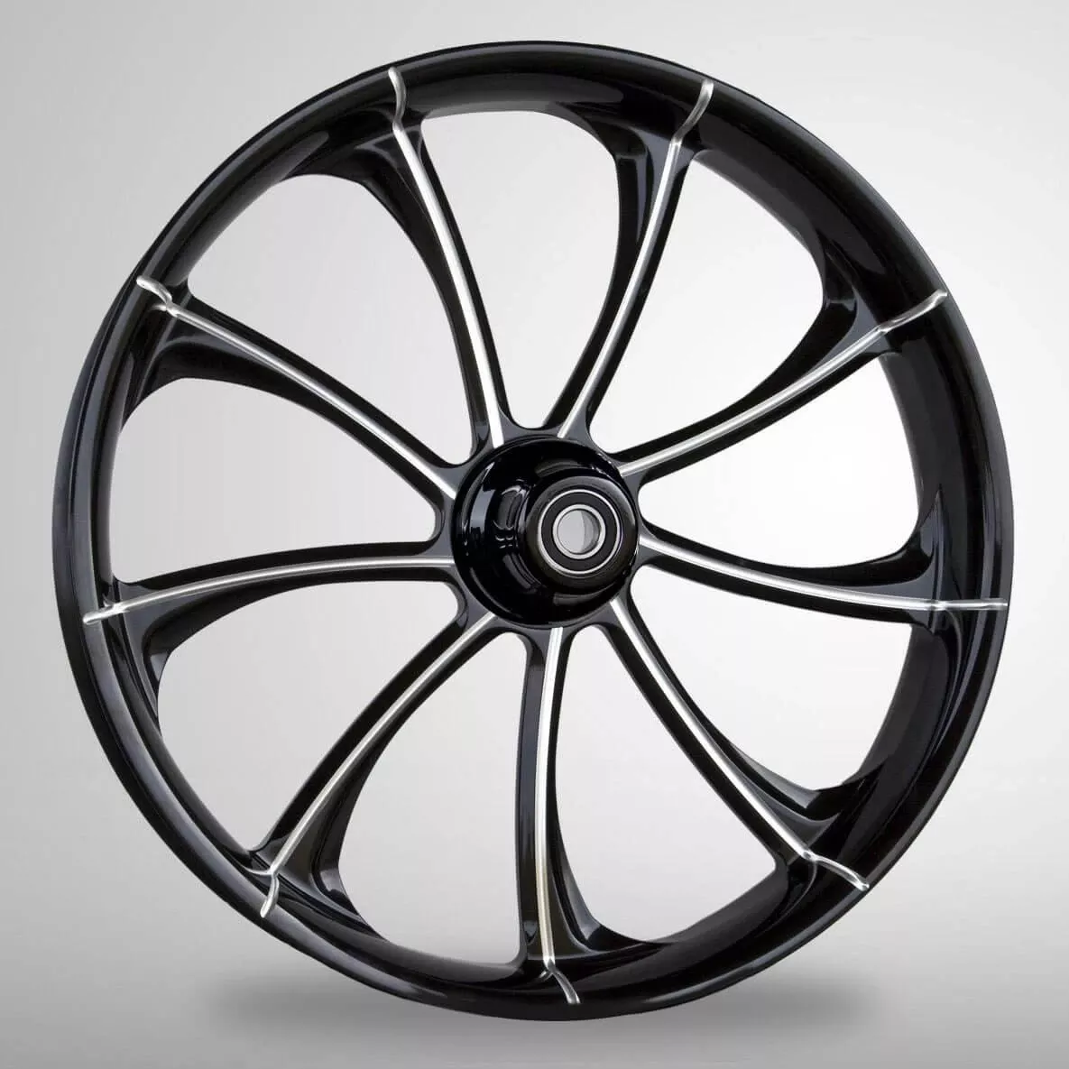 RC Components Revolt Eclipse Wheel for Harley Davidson Models (Choose Options)