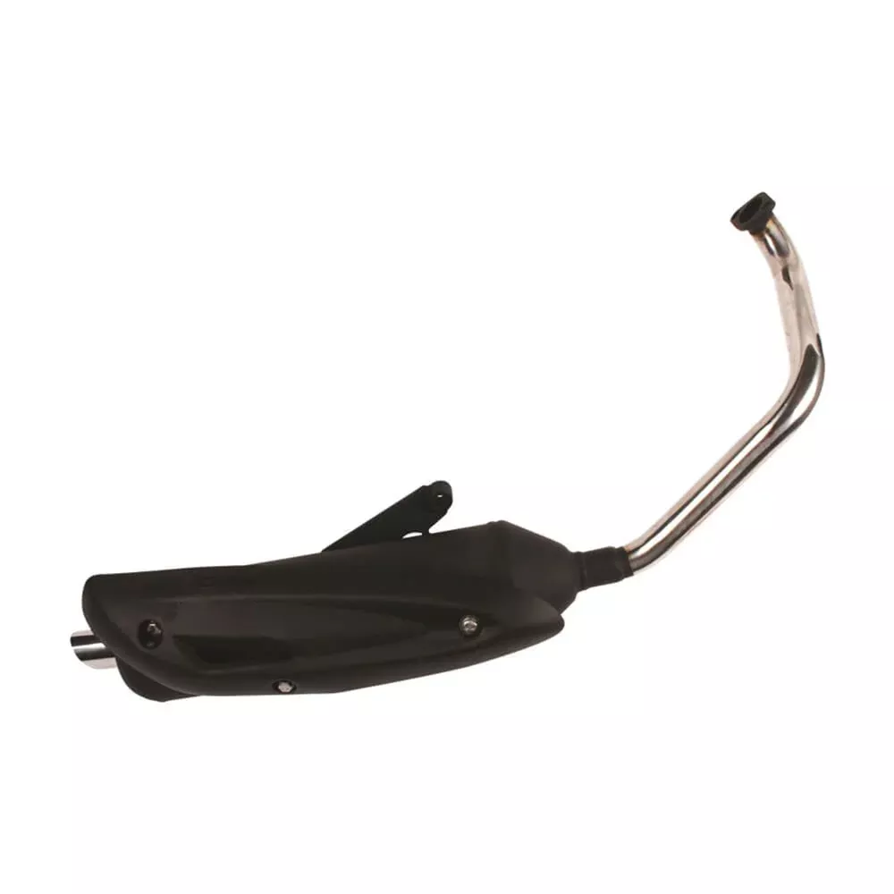 RDLN Performance Sport Exhaust (Black); Buddy 125/170