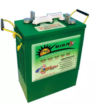RE L16-2VXC Solar Battery