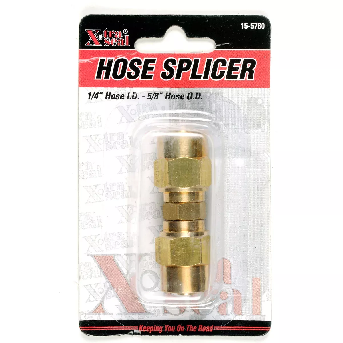 Re-useable Hose Splicer – 1/4″ ID x 5/8″ OD Hose